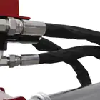 Rachador de Lenha Multiposições 22T Titan Donker´s - Rachador de Lenha Multiposições 22T Titan Donker´s